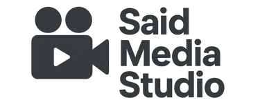 Said Media Studio logo