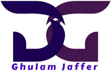 Ghulam Jaffer logo