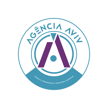 Agencia Aviv logo
