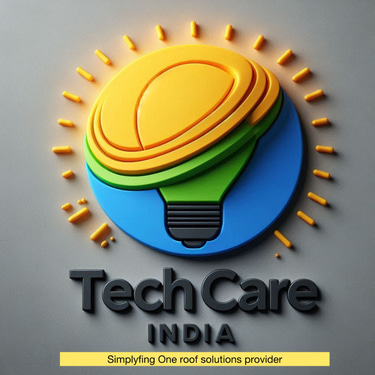 TecHCare India logo