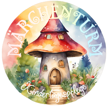 Märchenturm Kindertagespflege logo