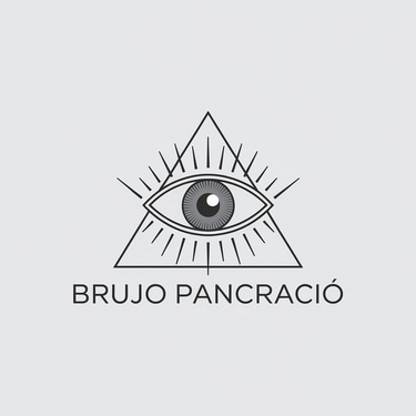 Brujo Pancracio logo