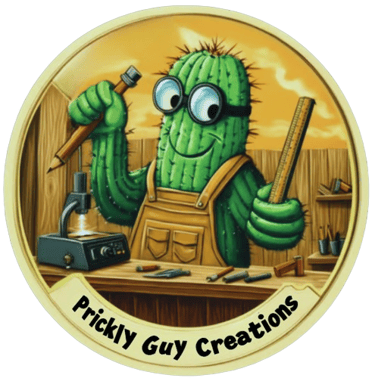 Prickly Creations logo