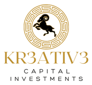 Kr3ativ3 Capital Investments logo