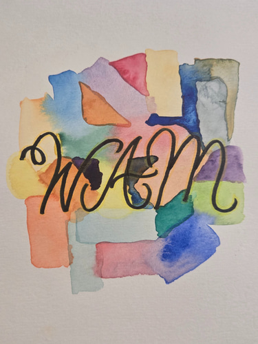WAM logo