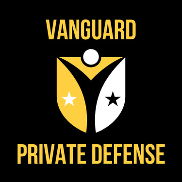 Vanguard Private Defense logo