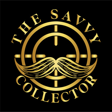 The Savvy Collector logo
