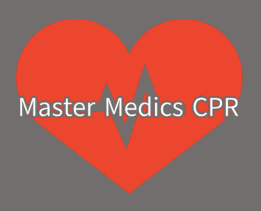 Master Medics CPR logo