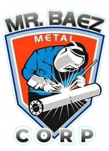 Mr. Baez Metal logo