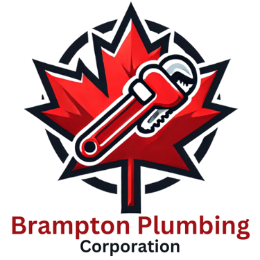 Brampton Plumbing Corporation logo