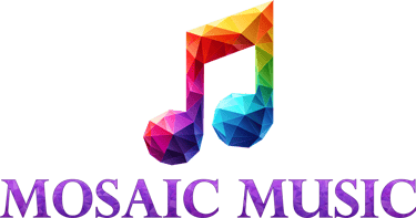 Mosaic Music logo