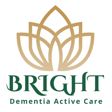 BRIGHT Dementia Active Care logo