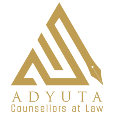 ADYUTA Counsellors at Law logo