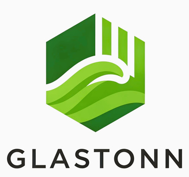 Glasstonn logo