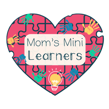 Mom's Mini Learners logo