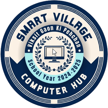 SMART VILLAGE COMPUTER HUB logo