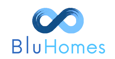BluHomes logo