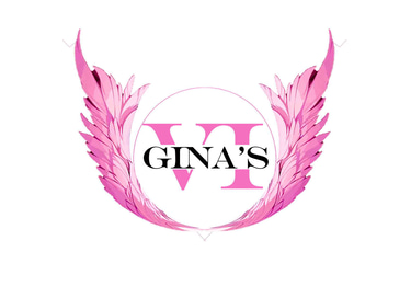 Gina's VI logo