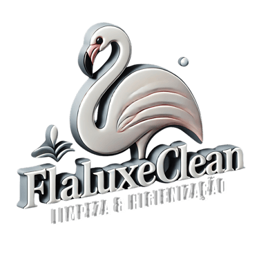 Flaluxe Clean Limpeza de Estofos logo
