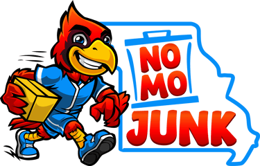 No Mo Junk logo
