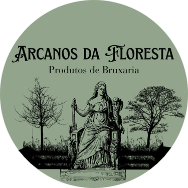 Arcanos da Floresta logo