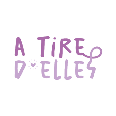 Association A tire d'elles logo