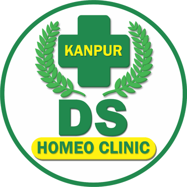 DS Homeo Clinic logo
