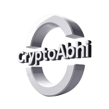 Crypto coin and blockchain development  logo