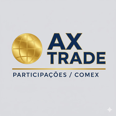 AX TRADE logo