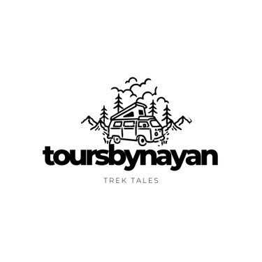 Tours by Nayan logo