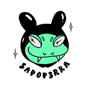 Sapoperra logo