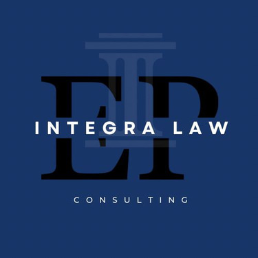EP INTEGRALAW CONSULTING logo