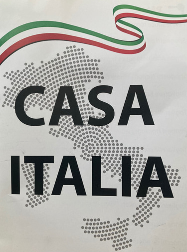 Restaurant Casa Italia logo