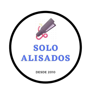 Solo Alisados logo