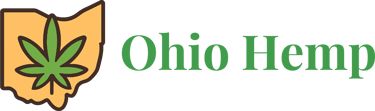 Ohio Hemp logo