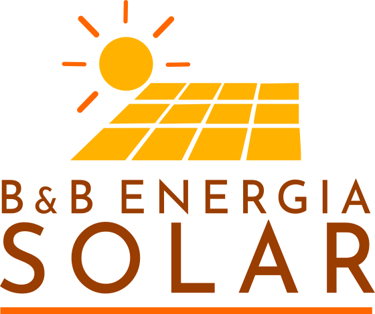 B&B Energia Solar logo