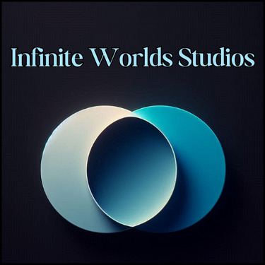 Infinite Worlds Studios logo