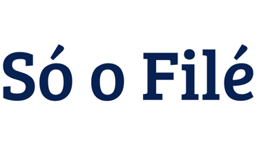 Só o Filé logo