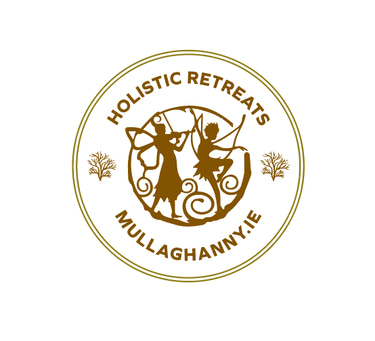 Holistic Retreats Mullaghanny logo