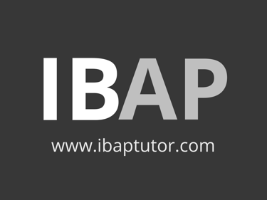 IB and AP Tutor logo