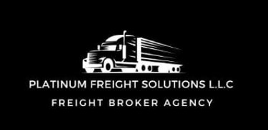Platinum Freight Solutions logo
