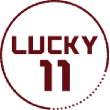 LUCKY11 logo