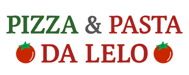 PIZZA & PASTA DA LELO logo