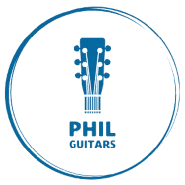 Phil Guitars logo