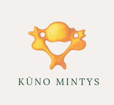 Kūno mintys logo