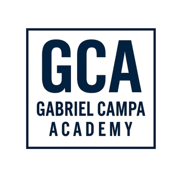 Gabriel Campa Academy logo