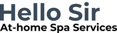 Hello Sir logo