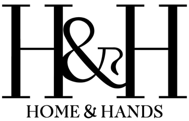 Home & Hands logo