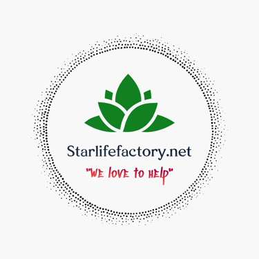 Starlife Factory Ltd logo
