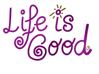 Life is Good logo